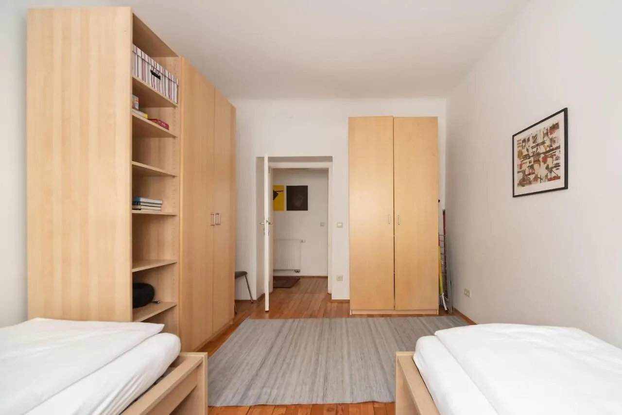 Apartamento Im Herzen Von Wien