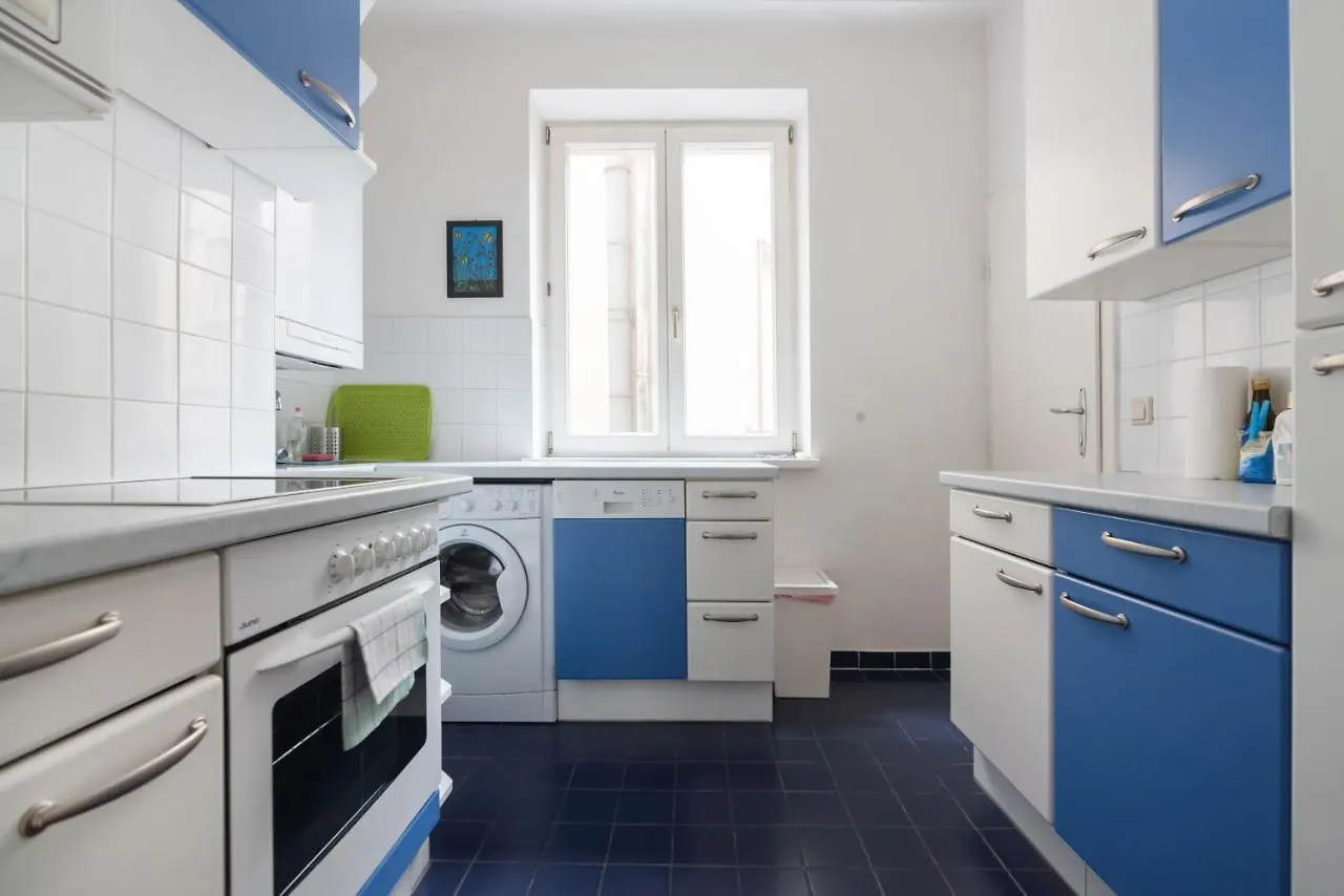 Apartamento Im Herzen Von Wien