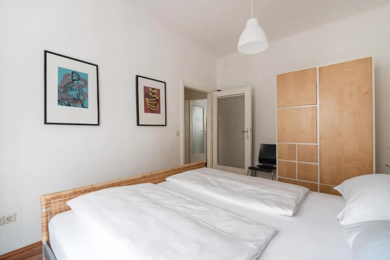 Im Herzen Von Wien Apartamento Viena