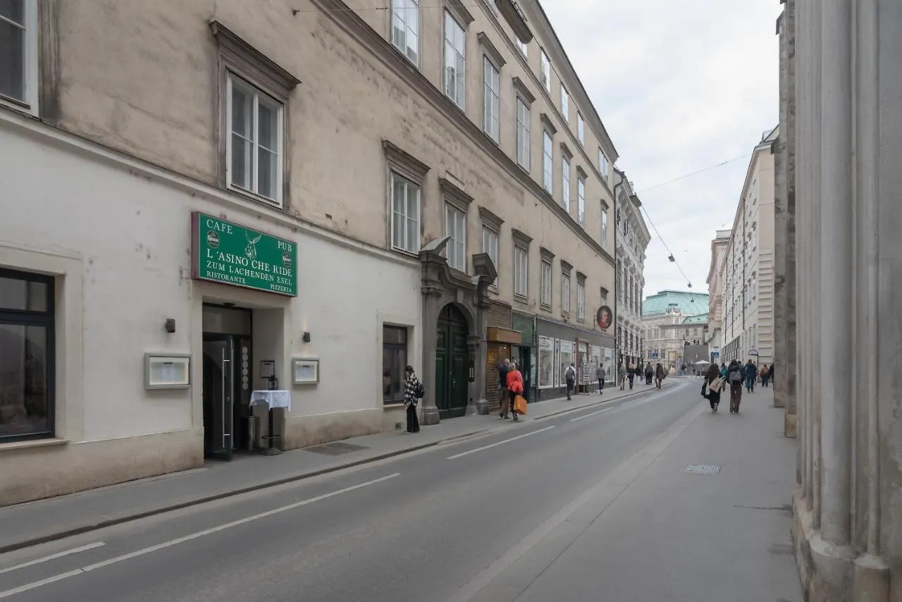 Im Herzen Von Wien 0*, Viena Austria