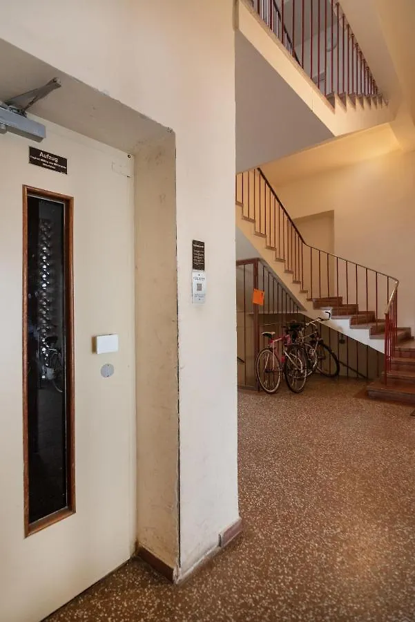 Apartamento Im Herzen Von Wien
