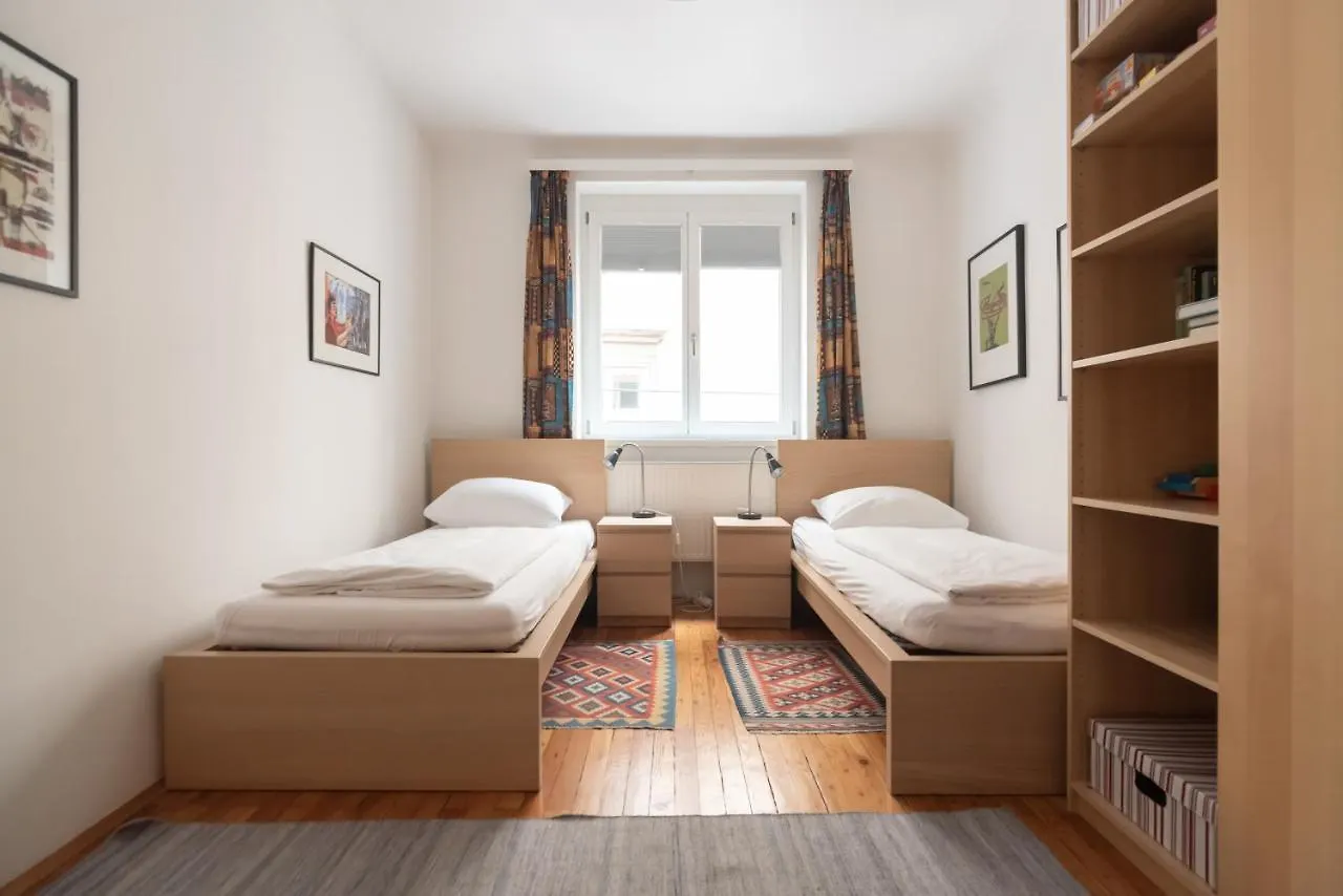 Apartamento Im Herzen Von Wien Austria