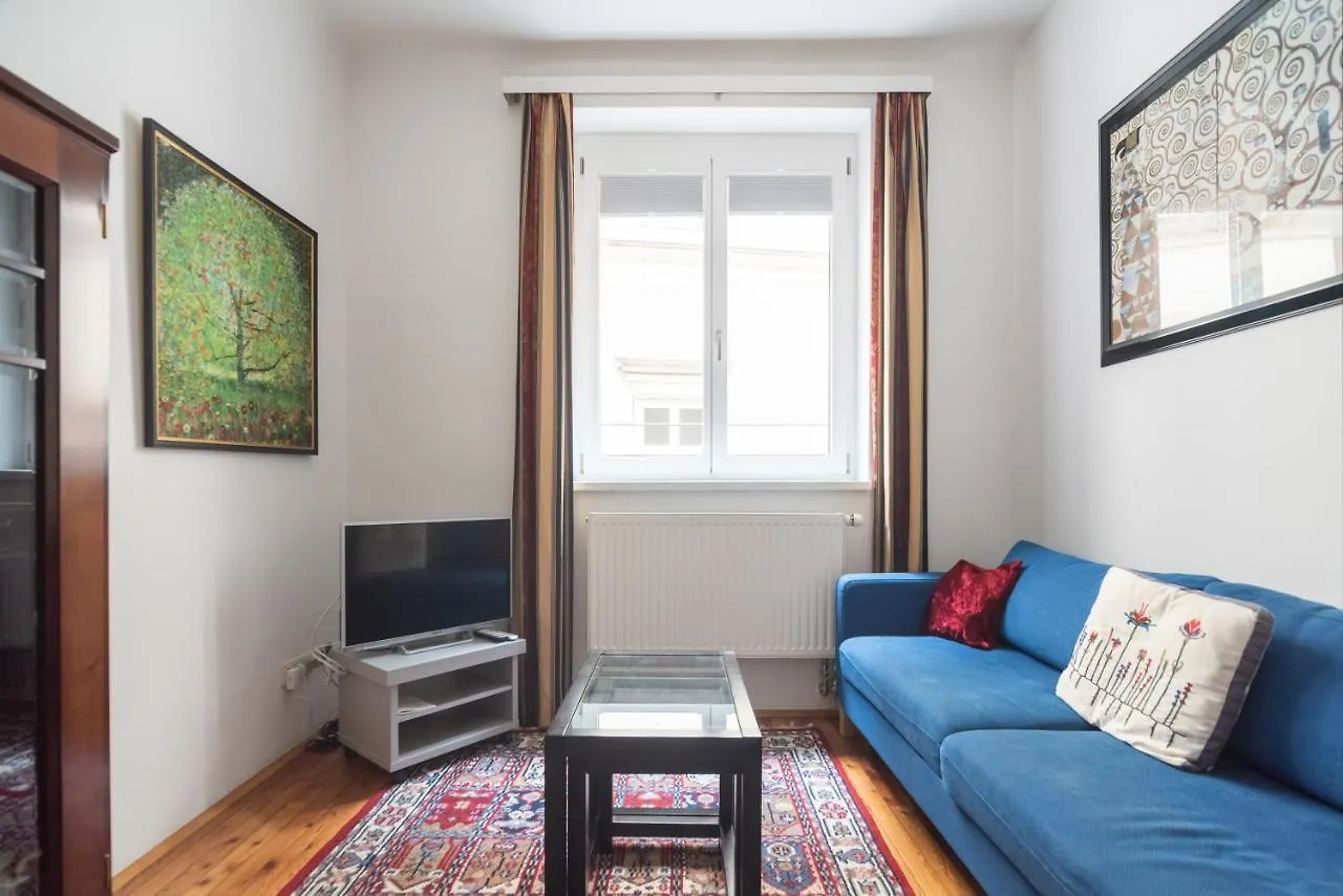 Im Herzen Von Wien Apartamento Viena