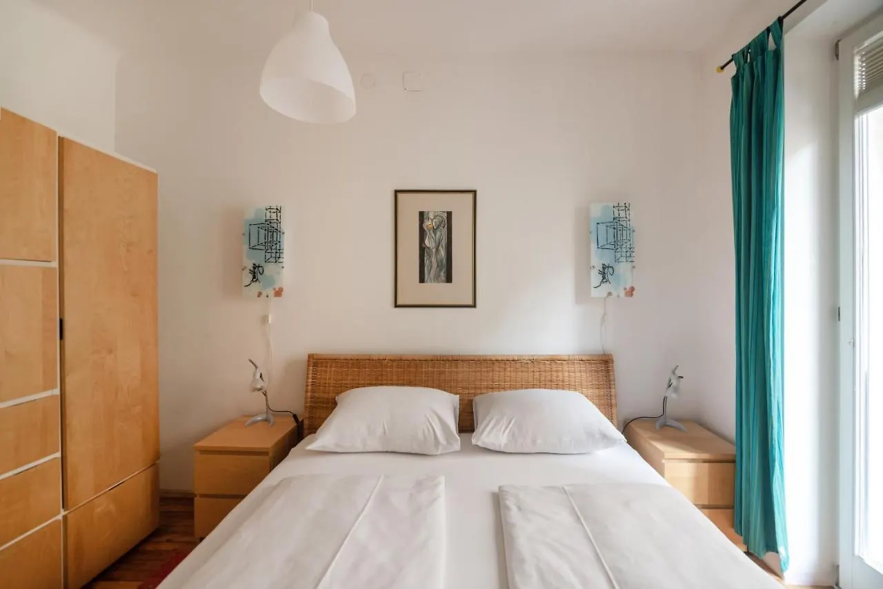 Apartamento Im Herzen Von Wien Austria