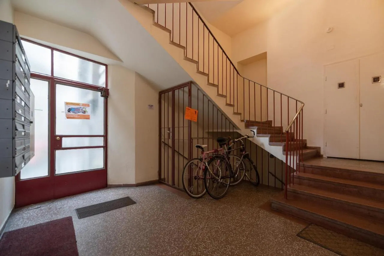 Im Herzen Von Wien Apartamento