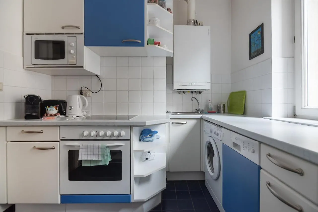 Apartamento Im Herzen Von Wien