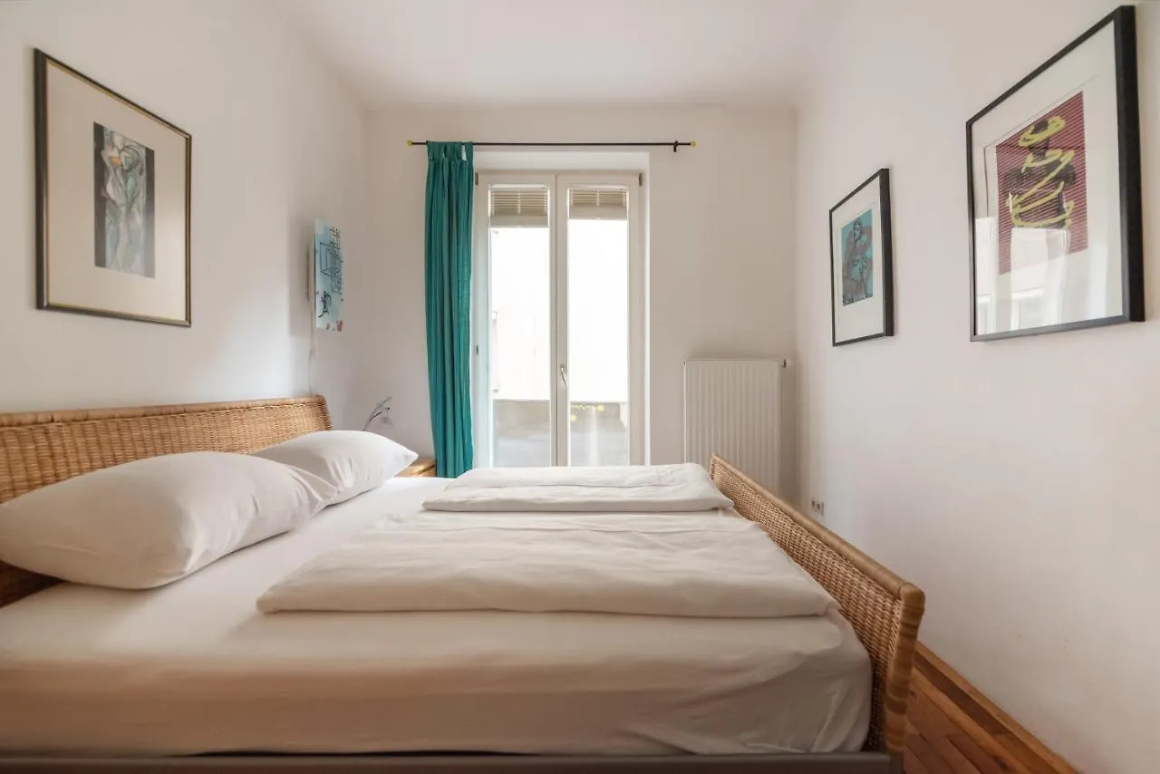Im Herzen Von Wien Apartamento