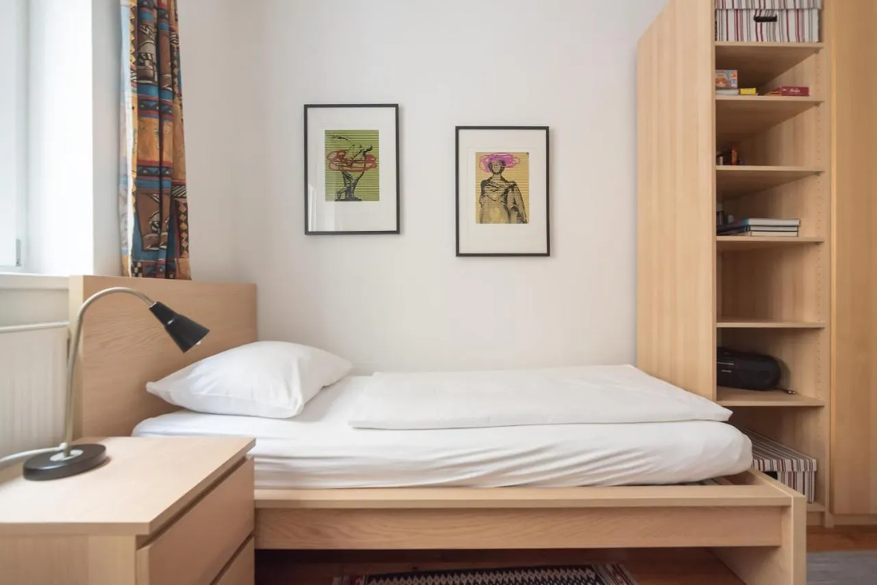 Apartamento Im Herzen Von Wien