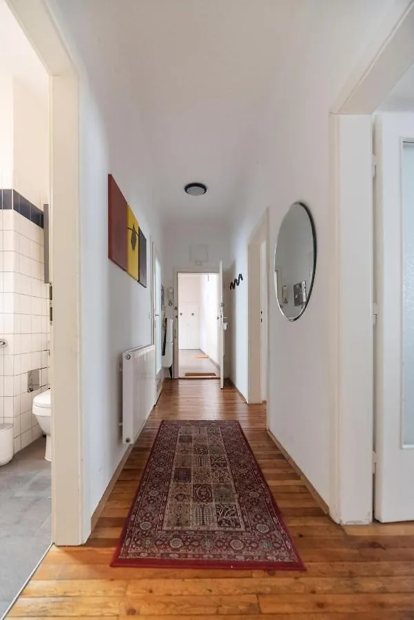 Im Herzen Von Wien Apartamento