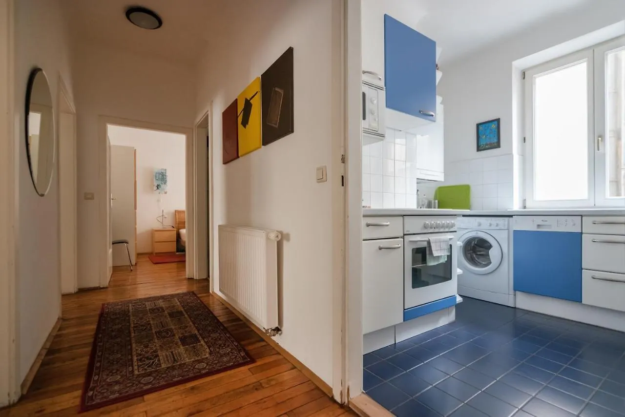 Im Herzen Von Wien Apartamento Viena