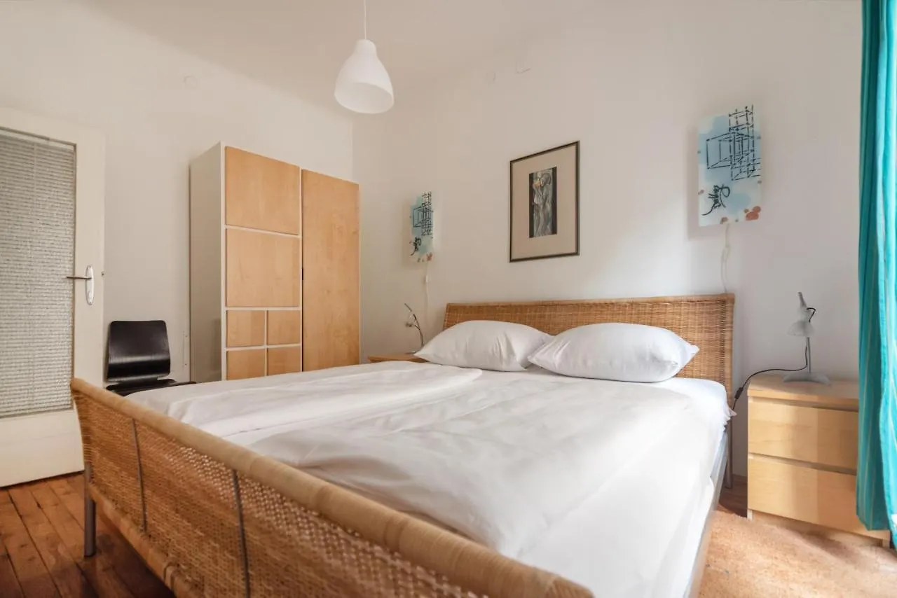 Apartamento Im Herzen Von Wien Austria