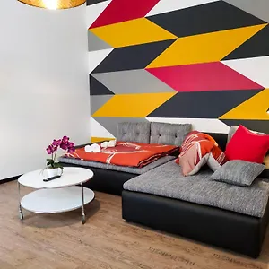 Apartment Highlight Naschmarkt, Wien