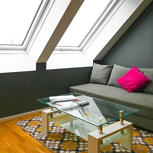 Apartment Hideaway Danube Canal, Wien