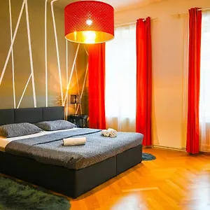 Apartment Highlight Center, Wien