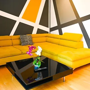  Apartamento Modern Center
