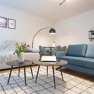  Apartamento Chic 1-bed By Canal Walk To Historic Centre