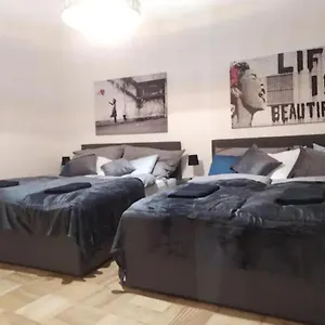 Apartment Designer Apartment, 5 Min To Center, Wien