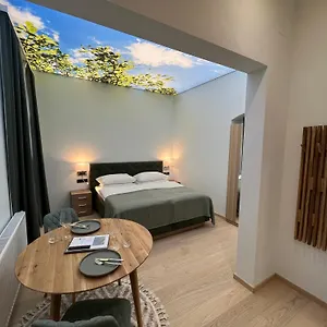  Apartamento Street Living -